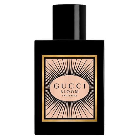 gucci bloom intense notes|gucci bloom intense.